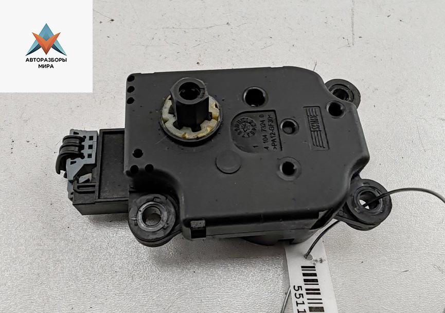 моторчик заслонки печки Mercedes-Benz CLS-Класс C219 2005, 3.5 л., бензин, АКПП, чёрный, седан, 2038201642 - фото №1