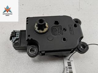 моторчик заслонки печки Mercedes-Benz CLS-Класс C219 2005, 3.5 л., бензин, АКПП, чёрный, седан, 2038201642