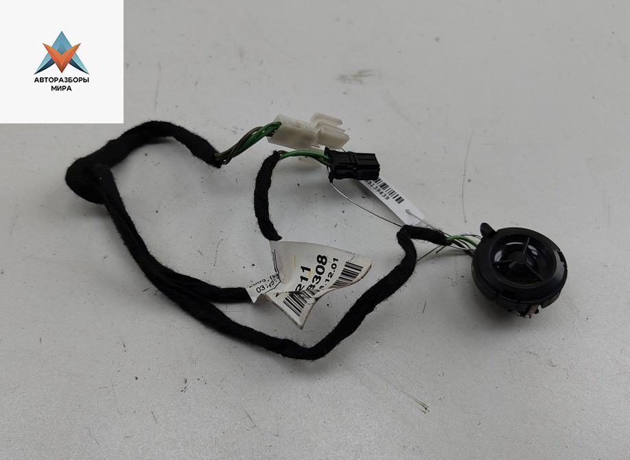 динамик высокочастотный (пищалка) Mercedes-Benz CLS-Класс C219 2005, 3.5 л., бензин, АКПП, чёрный, седан, 2118200202 - фото №1