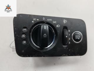переключатель света Mercedes-Benz CLS-Класс C219 2005, 3.5 л., бензин, АКПП, чёрный, седан, 2195450204