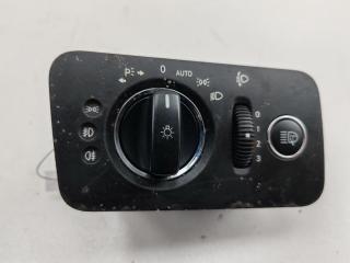 переключатель света Mercedes-Benz CLS-Class C219 2005, 3.5 л., бензин, АКПП, чёрный, седан, 2195450204