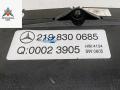 блок управления печки / климат-контроля Mercedes-Benz CLS-Класс C219 2005, 3.5 л., бензин, АКПП, чёрный, седан, 2198300685 - фото №6