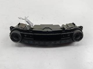 блок управления печки / климат-контроля Mercedes-Benz CLS-Класс C219 2005, 3.5 л., бензин, АКПП, чёрный, седан, 2198300685