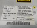 CD-чейнджер Mercedes-Benz CLS-Класс C219 2005, 3.5 л., бензин, АКПП, чёрный, седан, 2118703889 - фото №4