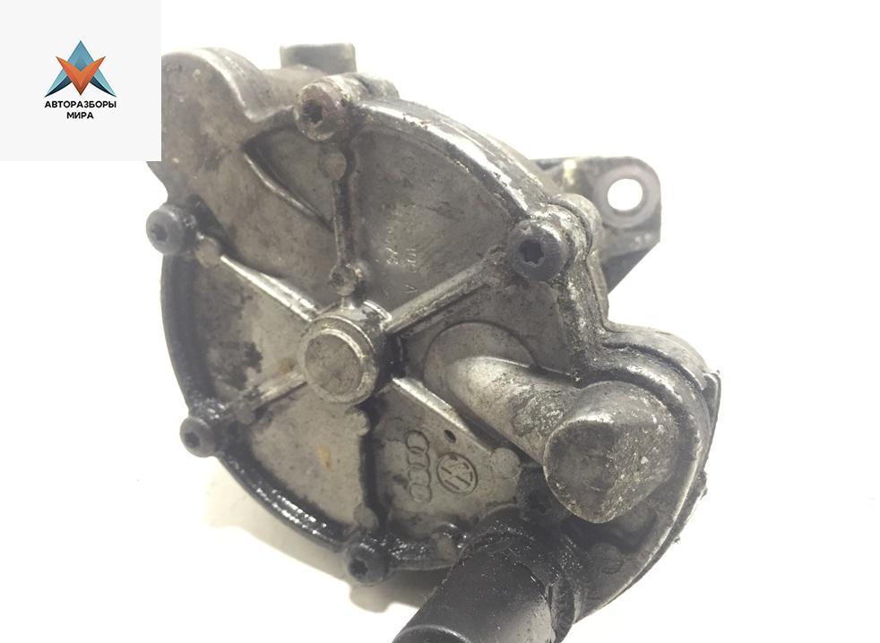 насос вакуумный Volkswagen Transporter T4 1995, 2.4 л., дизель, МКПП, белый, микроавтобус, 074145100A - фото №1