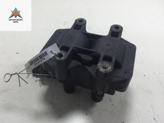 катушка зажигания Opel Astra G 1999, 2.0 л., бензин, МКПП, чёрный, хетчбэк 5 дв., 2526055