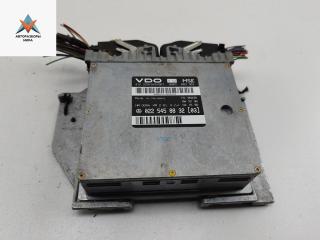 ЭБУ Mercedes-Benz E-Класс W210/S210 1996, 2.0 л., бензин, МКПП, синий, седан, 0225458832