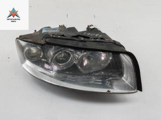 фара правая Audi A4 B6 2001, 2.0 л., бензин, МКПП, серый, седан, 8E0941004