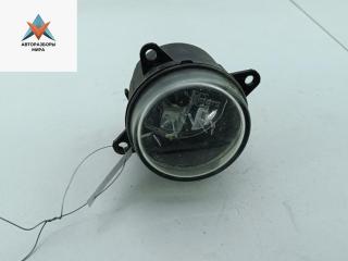 фара противотуманная левая Citroen Berlingo 1 поколение (M59) [рестайлинг] 2007, 1.6 л., бензин, МКПП, серый, минивэн, 89204701