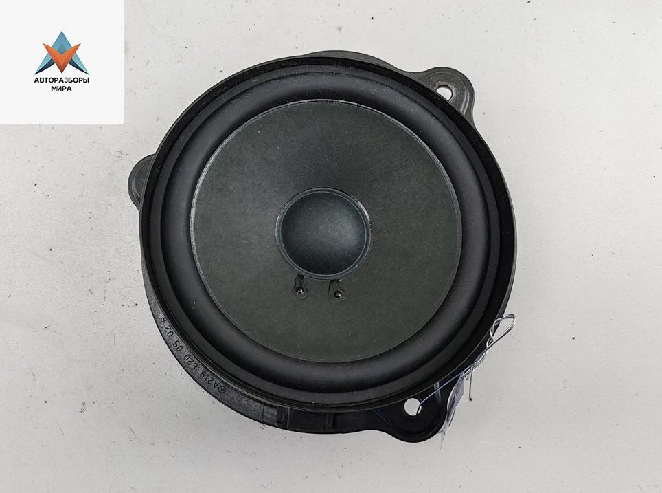 динамик двери Mercedes-Benz CLS-Класс C219 2005, 3.5 л., бензин, АКПП, чёрный, седан, 2198200502 - фото №1