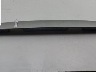 накладка подсветки номера Citroen Berlingo 1 поколение (M59) [рестайлинг] 2007, 1.6 л., бензин, МКПП, серый, минивэн, 9630118480