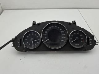 приборная панель Mercedes-Benz CLS-Class C219 2005, 3.5 л., бензин, АКПП, чёрный, седан, 2196404411