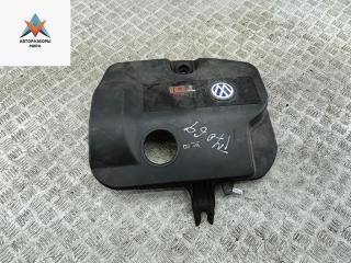 декоративная крышка двигателя Volkswagen Sharan 1 поколение [рестайлинг] 2001, 1.9 л., дизель, МКПП, зелёный, минивэн, 7M5103925A