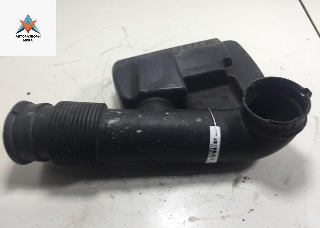 гофра инжектора Opel Astra G 2004, 1.6 л., бензин, МКПП, универсал, 24437914 - фото №1