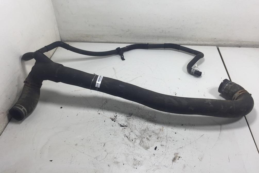 патрубок радиатора Opel Astra G 2004, 1.6 л., бензин, 24436831