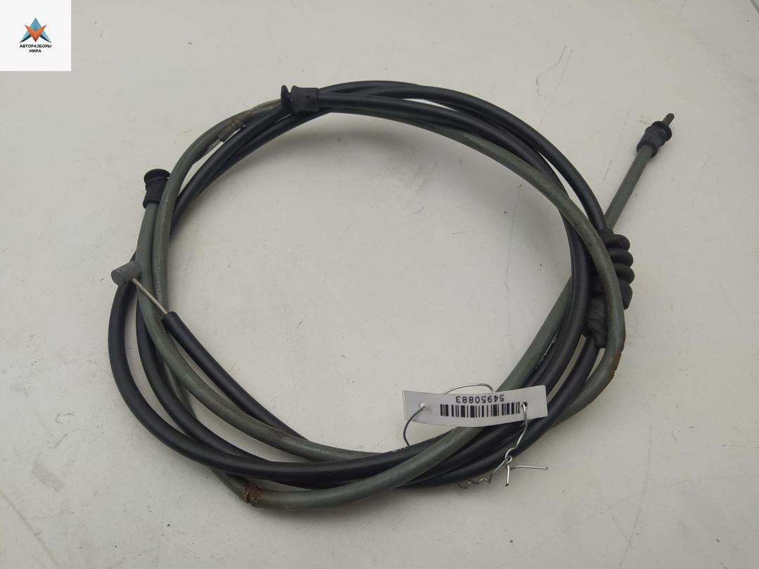 трос капота Mercedes-Benz E-Класс W210/S210 1996, 2.0 л., бензин, МКПП, синий, седан, 2108800159 - фото №1