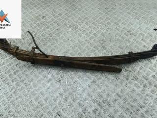 рессора задняя Hyundai H-1 Starex [рестайлинг] 2006, 2.5 л., дизель, МКПП, белый, минивэн