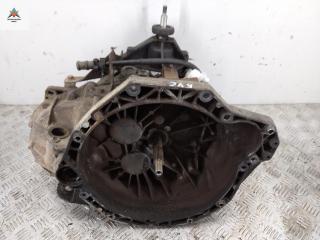 МКПП Renault Master 2 поколение [рестайлинг] 2004, 2.5 л., дизель, МКПП, белый, микроавтобус