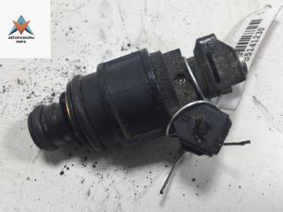 форсунка Opel Zafira 1 поколение (A) 2001, 1.8 л., бензин, МКПП, красный, минивэн, 90536149