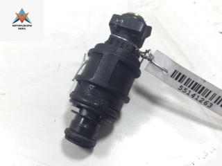 форсунка Opel Zafira 1 поколение (A) 2001, 1.8 л., бензин, МКПП, красный, минивэн, 90536149