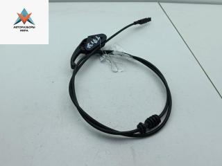 трос капота Renault Scenic 2 поколение [рестайлинг] 2007, 1.9 л., дизель, МКПП, серый, минивэн