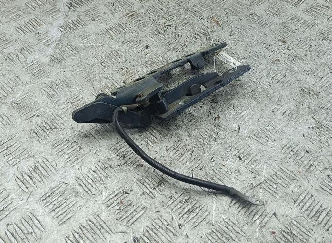 петля капота правая BMW 5 E39 1997, серый, универсал, 41618203276