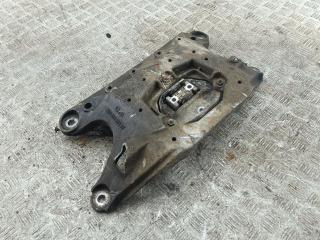 кронштейн КПП Audi A4 B8/8K 2009, 2.0 л., дизель, МКПП, чёрный, универсал, 8K0399263AF