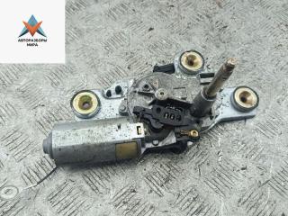 Двигатель стеклоочистителя заднего (моторчик дворников) Ford Focus 1 поколение [рестайлинг] 2002, 1.8 л., бензин, МКПП, синий, хетчбэк 3 дв., XS41A17K441AC