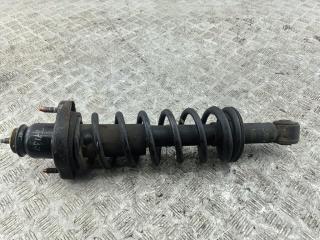 стойка передняя Mitsubishi Outlander 1 поколение 2006, 2.0 л., бензин, МКПП, чёрный, внедорожник 5 дв., 4162A005