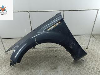 крыло переднее левое Ford Mondeo 4 поколение 2007, 2.0 л., дизель, МКПП, серый, универсал