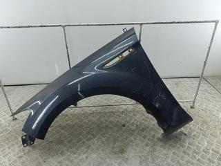 крыло переднее левое Ford Mondeo 4 поколение 2007, 2.0 л., дизель, МКПП, серый, универсал