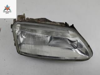 фара правая Renault Espace 3 поколение 1996, 2.0 л., бензин, МКПП, серый, минивэн, 7700820119