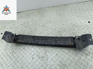 усилитель бампера переднего Mitsubishi Outlander 1 поколение 2006, 2.0 л., бензин, МКПП, чёрный, внедорожник 5 дв.