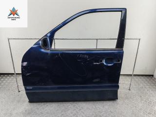 дверь сдвижная Mercedes-Benz E-Класс W210/S210 1996, синий, седан