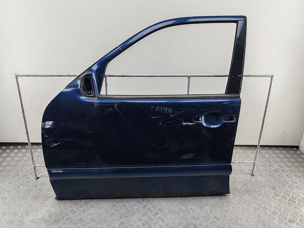 дверь сдвижная Mercedes-Benz E W210 1996, синий, седан