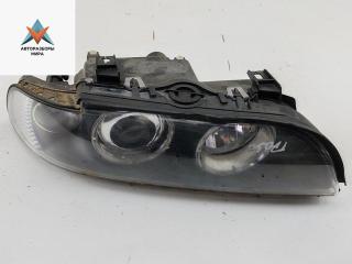 фара правая BMW 5 серия E39 [рестайлинг] 2001, 2.5 л., бензин, АКПП, синий, универсал