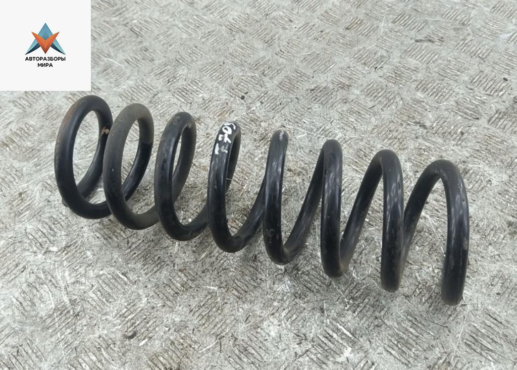 пружина передняя Mercedes-Benz E-Класс W210/S210 1996, 2.0 л., бензин, МКПП, синий, седан - фото №1