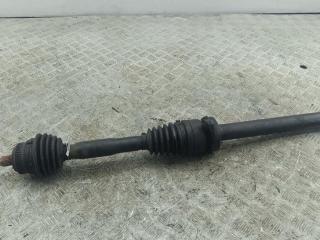 полуось передняя правая (приводной вал, ШРУС) Mercedes-Benz A-Класс W168/V168 [рестайлинг] 2002, 1.7 л., дизель, МКПП, синий, хетчбэк 5 дв.