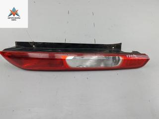 фонарь задний правый Ford Focus 2 поколение 2006, 1.6 л., i, бензин, МКПП, чёрный, хетчбэк 5 дв., 4M5113404A