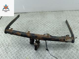 прицепное устройство (фаркоп) Volkswagen Sharan 1 поколение [рестайлинг] 2001, 1.9 л., дизель, МКПП, зелёный, минивэн