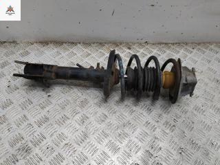 стойка передняя Mercedes-Benz A-Класс W168/V168 [рестайлинг] 2002, 1.7 л., дизель, МКПП, синий, хетчбэк 5 дв.