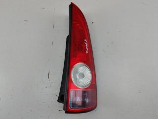 фонарь задний правый Renault Espace 4 поколение 2004, 2.2 л., дизель, МКПП, чёрный, минивэн, 8200027152
