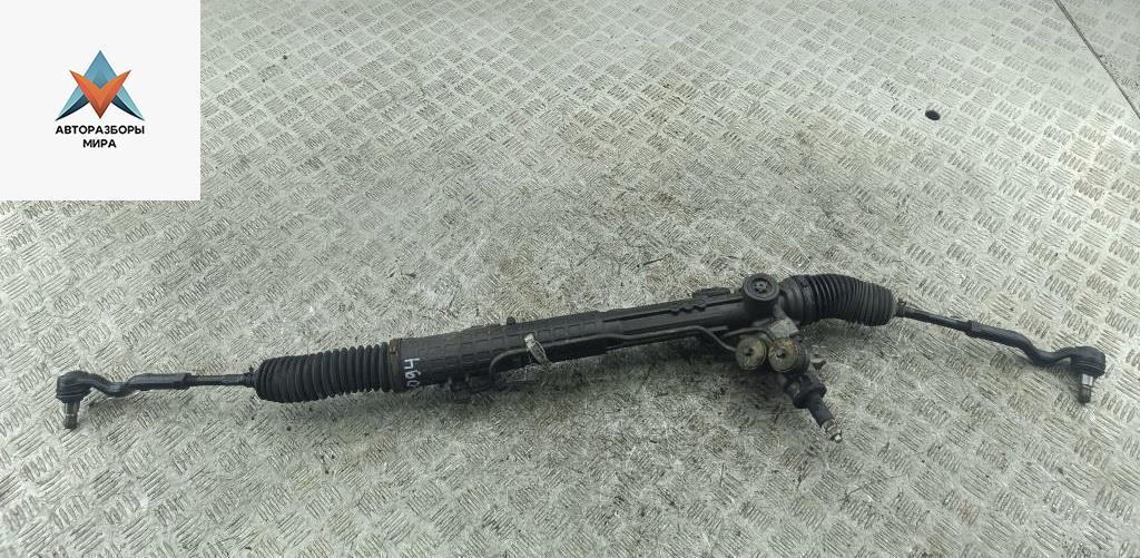 рулевая рейка Mercedes-Benz E-Класс W210/S210 1996, 2.0 л., бензин, МКПП, синий, седан, 2104602884 - фото №1