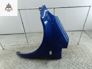 крыло переднее левое Mercedes-Benz A-Класс W168/V168 [рестайлинг] 2002, 1.7 л., дизель, МКПП, синий, хетчбэк 5 дв.