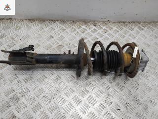 стойка передняя Mercedes-Benz A-Класс W168/V168 [рестайлинг] 2002, 1.7 л., дизель, МКПП, синий, хетчбэк 5 дв.