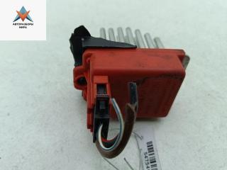 сопротивление печки SEAT Alhambra 1 поколение [рестайлинг] 2002, 1.9 л., дизель, МКПП, синий, минивэн, 1J0907521