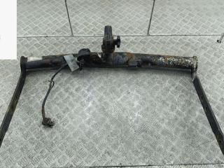 прицепное устройство (фаркоп) Volkswagen Sharan 1 поколение [рестайлинг] 2002, 1.8 л., бензин, АКПП, серый, минивэн