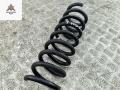 пружина передняя Mercedes-Benz E-Класс W210/S210 1996, 2.0 л., бензин, МКПП, синий, седан - фото №2