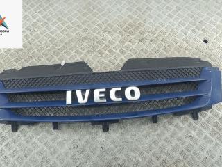 решетка радиатора IVECO Daily 4 поколение 2007, синий, микроавтобус, 3802801