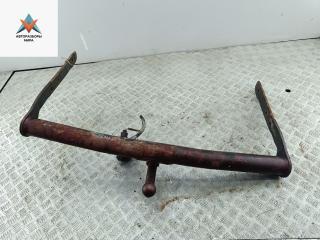 прицепное устройство (фаркоп) Volkswagen Sharan 1 поколение [2-й рестайлинг] 2004, 1.9 л., дизель, АКПП, серый, минивэн